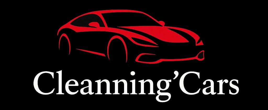 Logo Cleanning'Cars